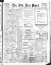 Fife Free Press Saturday 18 November 1939 Page 1