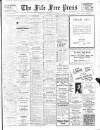 Fife Free Press Saturday 20 January 1940 Page 1