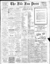 Fife Free Press Saturday 02 March 1940 Page 1