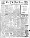 Fife Free Press Saturday 16 March 1940 Page 1