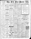 Fife Free Press Saturday 13 April 1940 Page 1