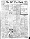 Fife Free Press Saturday 20 April 1940 Page 1