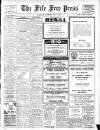 Fife Free Press Saturday 20 July 1940 Page 1