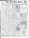 Fife Free Press Saturday 27 July 1940 Page 1