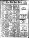 Fife Free Press Saturday 21 December 1940 Page 1