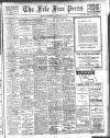 Fife Free Press Saturday 28 December 1940 Page 1