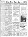 Fife Free Press Saturday 18 January 1941 Page 1