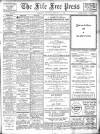 Fife Free Press Saturday 14 February 1942 Page 1