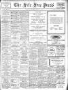 Fife Free Press Saturday 07 March 1942 Page 1