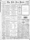Fife Free Press Saturday 11 July 1942 Page 1