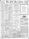 Fife Free Press Saturday 25 July 1942 Page 1