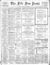 Fife Free Press Saturday 05 September 1942 Page 1