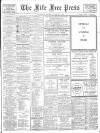 Fife Free Press Saturday 03 October 1942 Page 1