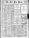 Fife Free Press Saturday 25 September 1943 Page 1