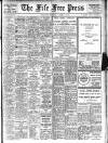 Fife Free Press Saturday 02 October 1943 Page 1