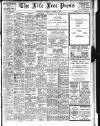 Fife Free Press Saturday 09 October 1943 Page 1