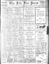 Fife Free Press Saturday 13 January 1945 Page 1