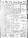 Fife Free Press Saturday 05 May 1945 Page 1