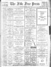 Fife Free Press Saturday 09 June 1945 Page 1