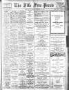 Fife Free Press Saturday 29 September 1945 Page 1