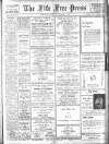 Fife Free Press Saturday 01 December 1945 Page 1