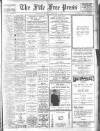 Fife Free Press Saturday 08 December 1945 Page 1