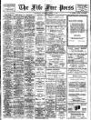 Fife Free Press Saturday 13 April 1946 Page 1