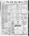 Fife Free Press Saturday 10 August 1946 Page 1