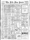 Fife Free Press Saturday 25 January 1947 Page 1