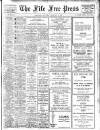 Fife Free Press Saturday 01 February 1947 Page 1