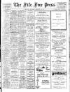 Fife Free Press Saturday 15 February 1947 Page 1