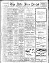 Fife Free Press Saturday 01 March 1947 Page 1