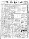 Fife Free Press Saturday 29 March 1947 Page 1