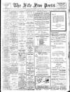 Fife Free Press Saturday 21 June 1947 Page 1