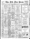 Fife Free Press Saturday 19 July 1947 Page 1