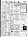 Fife Free Press Saturday 15 November 1947 Page 1