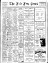Fife Free Press Saturday 06 December 1947 Page 1