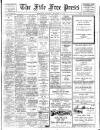 Fife Free Press Saturday 20 December 1947 Page 1