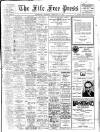 Fife Free Press Saturday 14 February 1948 Page 1