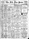 Fife Free Press Saturday 05 March 1949 Page 1
