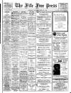 Fife Free Press Saturday 26 March 1949 Page 1
