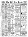 Fife Free Press Saturday 09 April 1949 Page 1