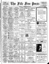 Fife Free Press Saturday 16 April 1949 Page 1