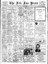 Fife Free Press Saturday 12 November 1949 Page 1