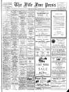 Fife Free Press Saturday 14 January 1950 Page 1