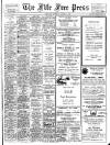 Fife Free Press Saturday 21 January 1950 Page 1