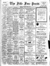 Fife Free Press Saturday 25 March 1950 Page 1