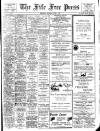 Fife Free Press Saturday 08 April 1950 Page 1