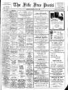 Fife Free Press Saturday 10 June 1950 Page 1
