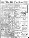 Fife Free Press Saturday 22 July 1950 Page 1
